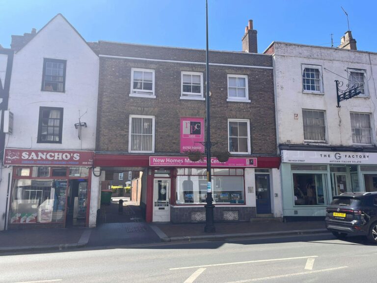 Tonbridge, Tonbridge