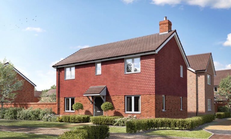 Court Lane, Hadlow, TN11