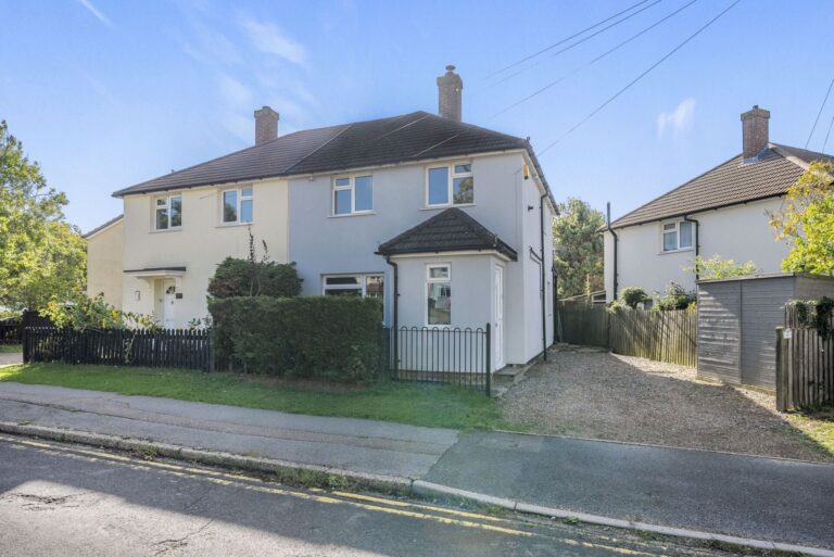 Constable Road, Tonbridge, TN10