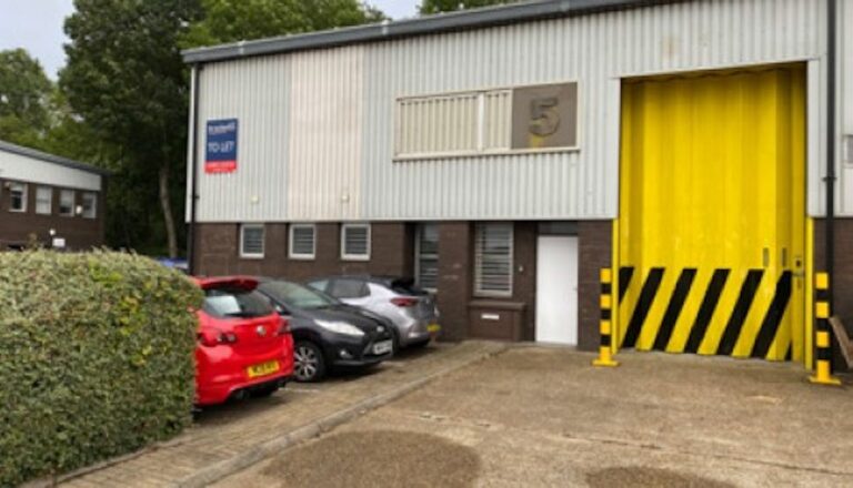 Unit 5, Spa Trade Park, Longfield Road, Tunbridge Wells