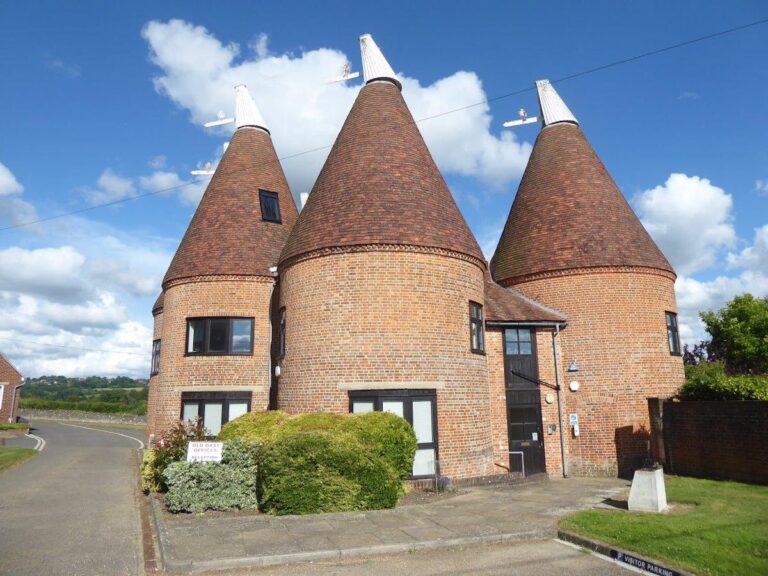 The Old Oast, Spelmonden Estate, Goudhurst