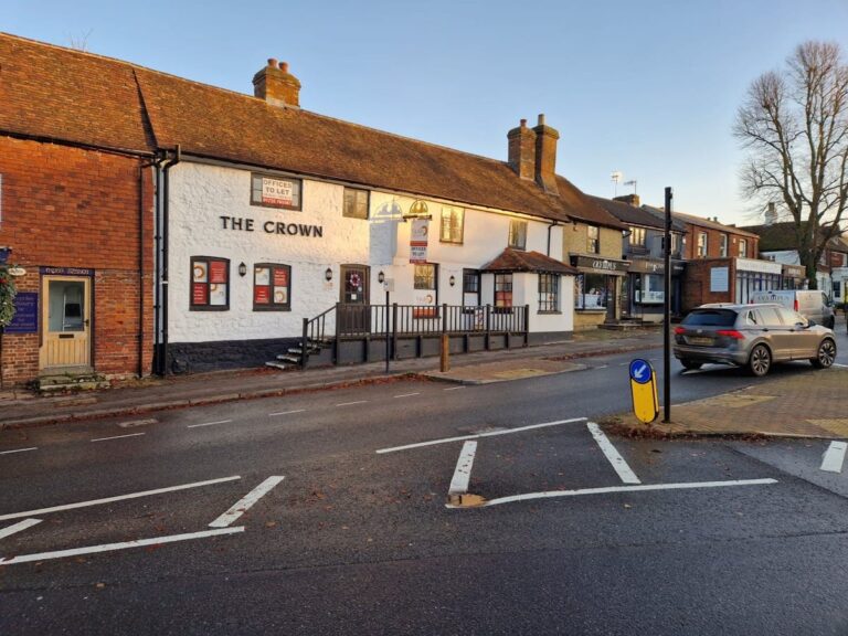 The Crown, 10 High Street, Otford, Sevenoaks