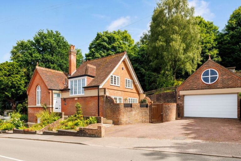 Town Hill, Lamberhurst