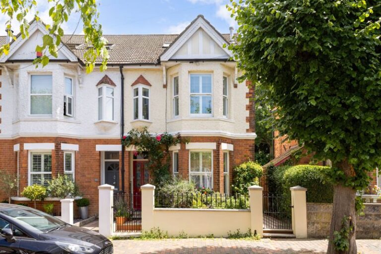 Manor Road, Tunbridge Wells