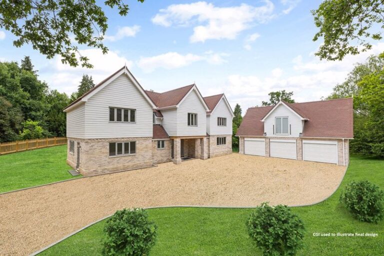 Catts Hill, Rotherfield, Crowborough