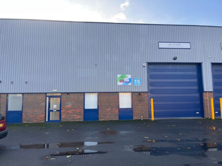 Unit 15, Eldon Way, Tonbridge