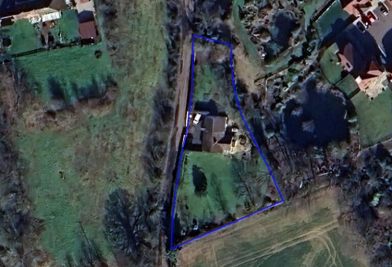 DEVELOPMENT OPPORTUNITY – 24/02869/FULL – Watermans Lane, Tonbridge, TN12 6ND