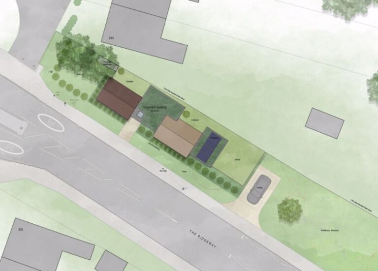 DEVELOPMENT OPPORTUNITY – Land at The Ridgeway, Tonbridge, TN10 4NL