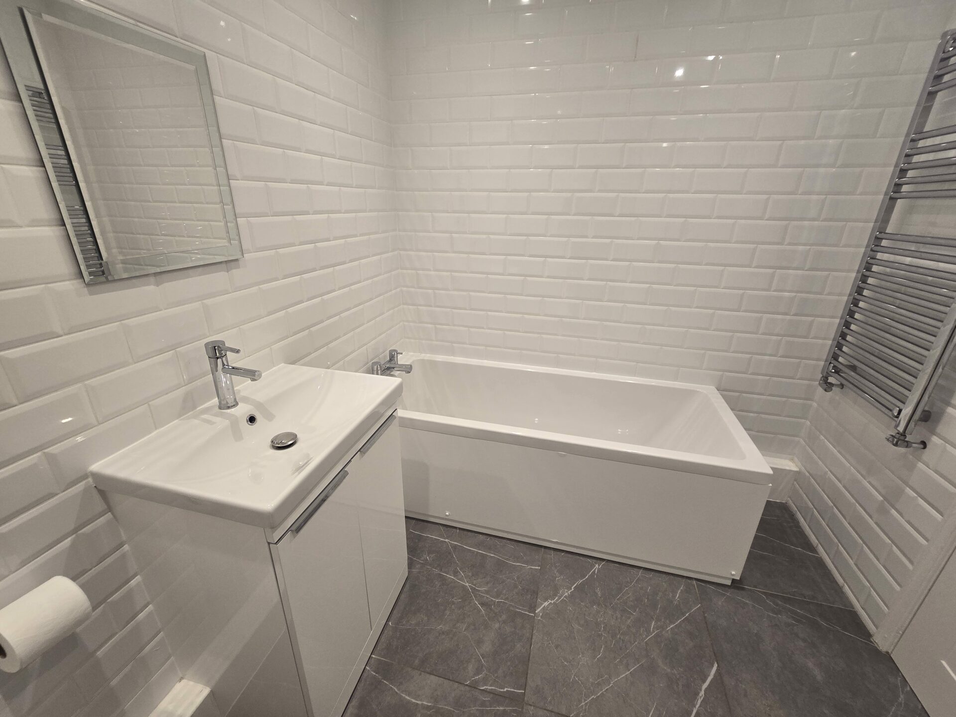 Main Bathroom