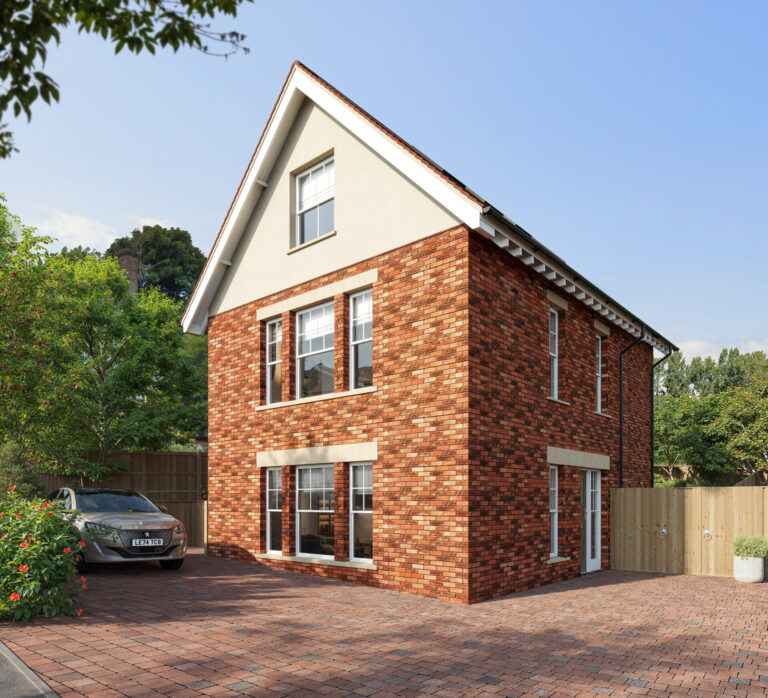 Plot 4, Gallard Mews, Boyne Park, Tunbridge Wells, TN4 8EL