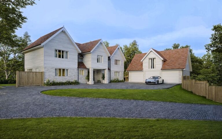 Catts Hill, Rotherfield, Crowborough