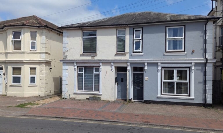 St. James Road, Tunbridge Wells, TN1