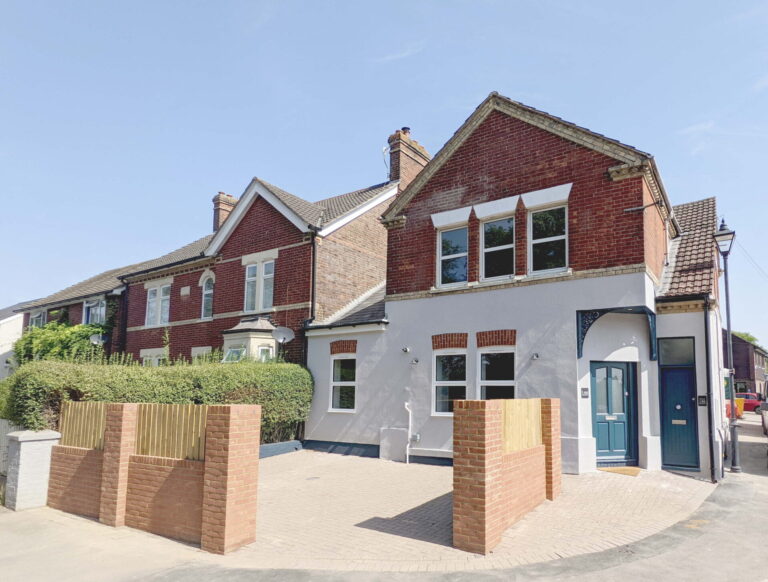 Tonbridge Road, Hildenborough, TN11