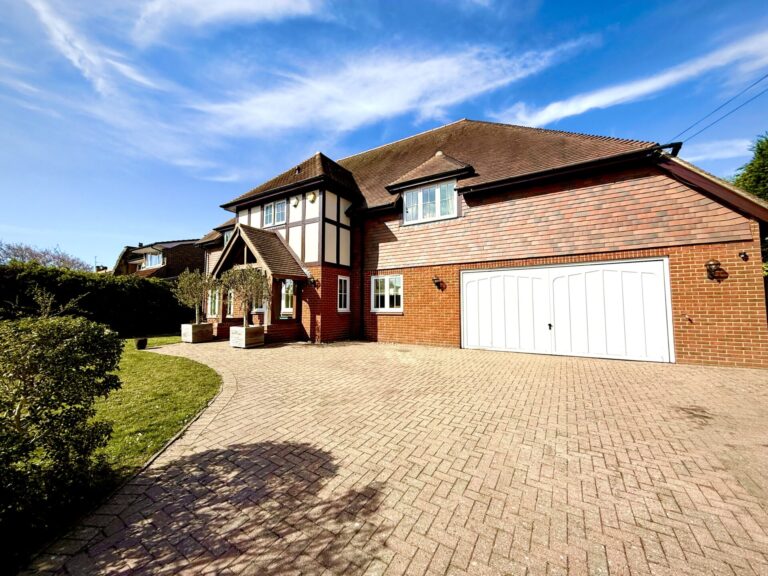 St. Lawrence Avenue, Bidborough, TN4