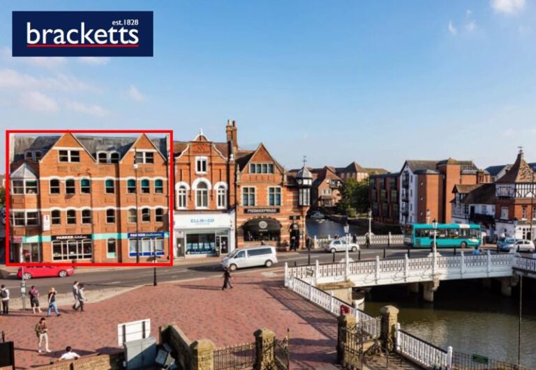 FREEHOLD INVESTMENT OPPORTUNITY – High Street, Tonbridge, TN9 1DR –  (19 Apartments)