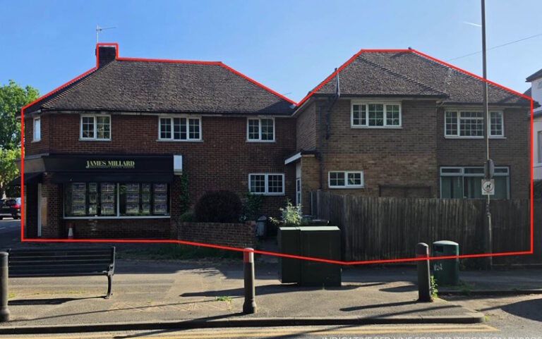Tonbridge Road, Hildenborough, TN11