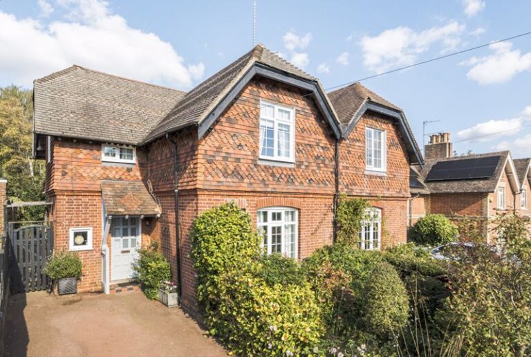 Bayham Road, Tunbridge Wells