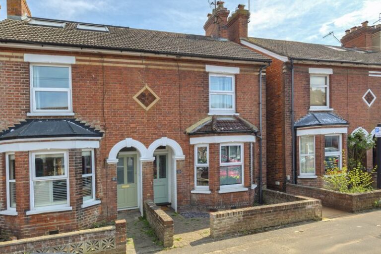 Gladstone Road, Tonbridge