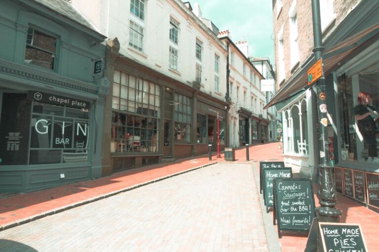 Chapel Place, Tunbridge Wells