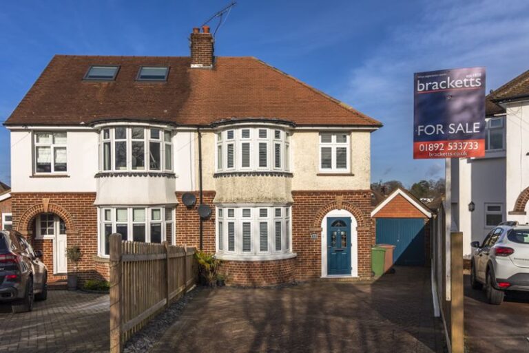 Fairfield Avenue, Tunbridge Wells