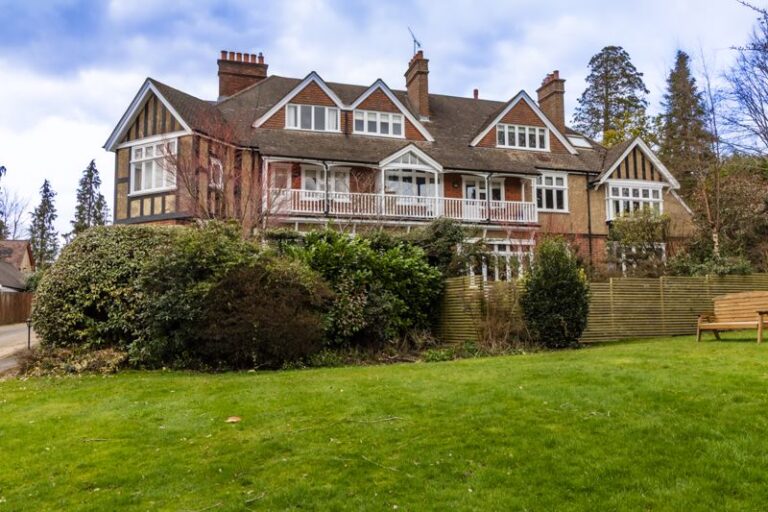 Allen Gardiner House, Pembury Road, Tunbridge Wells