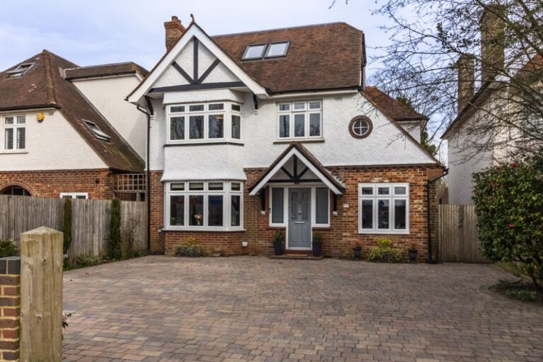 St Johns Road, Tunbridge Wells