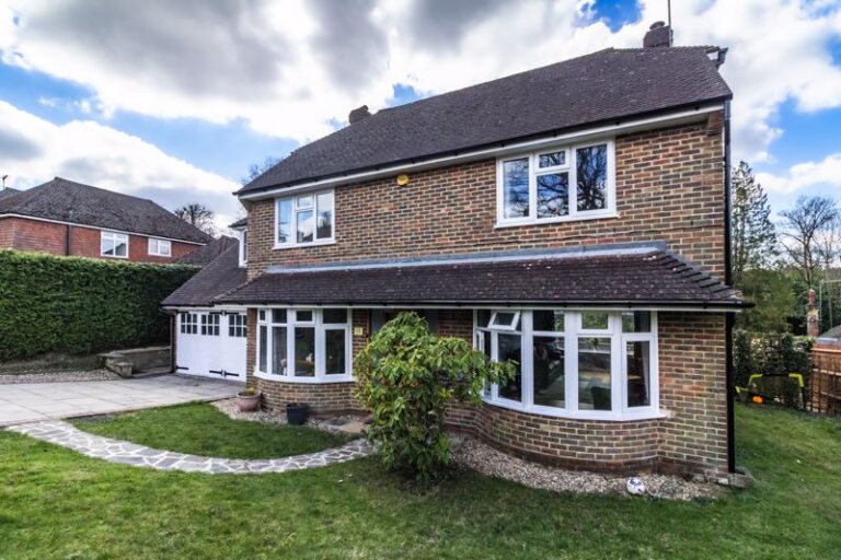Manor Close, Tunbridge Wells
