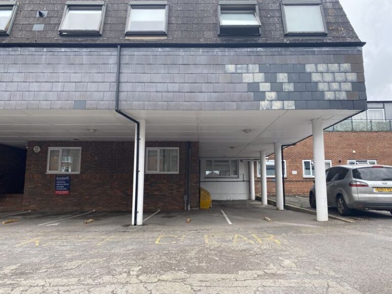 Parking Space, Croft House, East Street, Tonbridge