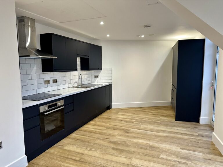 High Street, The Burton Building, TN9