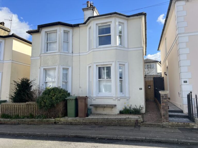Calverley Street, Central Tunbridge Wells