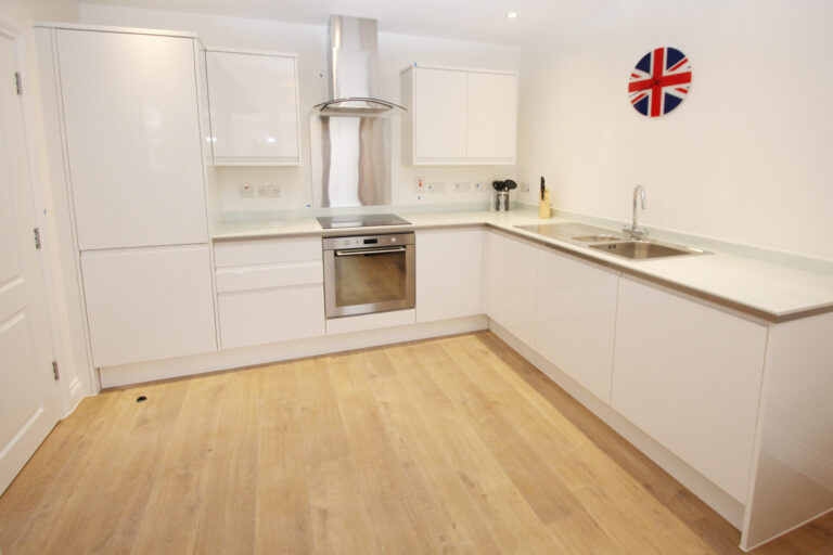 Angel Lane, Riverbank House Angel Lane, TN9