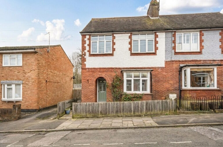 Woodlands Road, Tonbridge, TN9