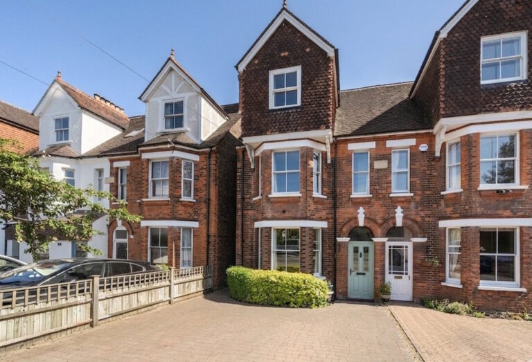 Hadlow Road, Tonbridge, TN9