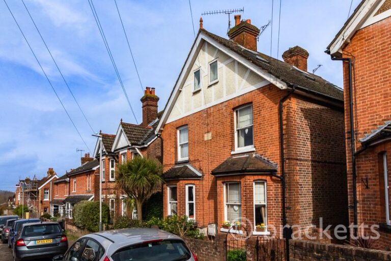 Meadow Road, Rusthall, Tunbridge Wells