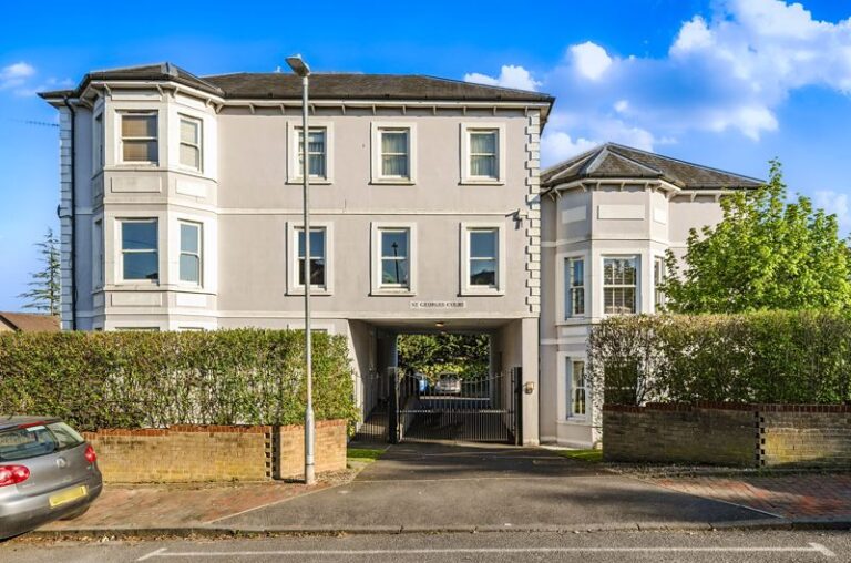 St Georges Court, Tunbridge Wells