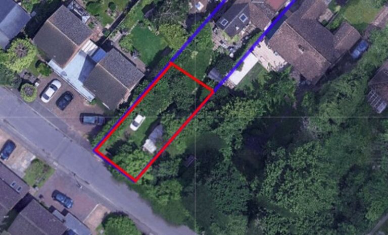 Land for Sale – Hilden Park Road, Tonbridge, TN11 9BN