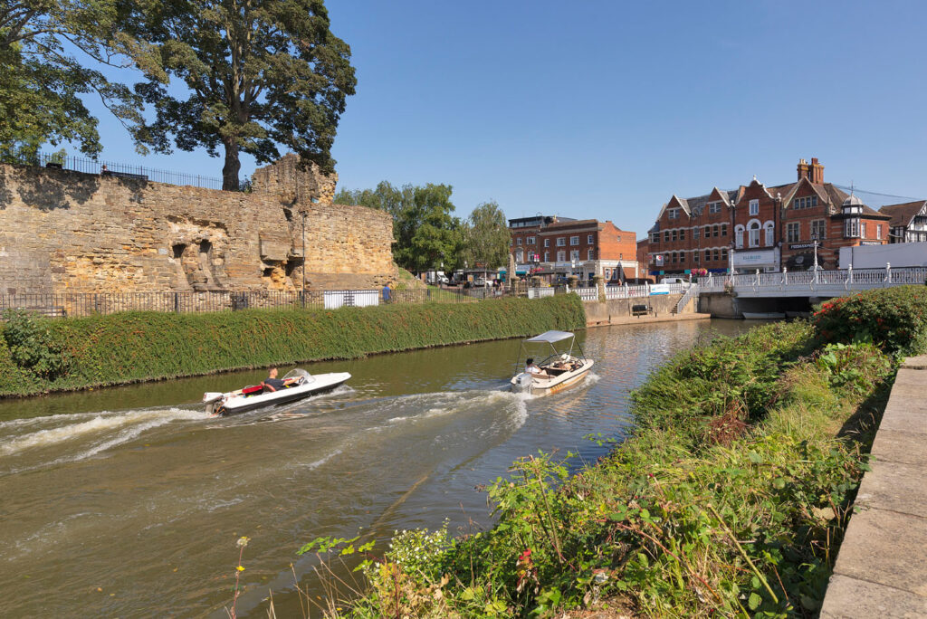 River Medway Tonbridge