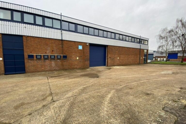 14-16 Eldon Way, Paddock Wood, Tonbridge