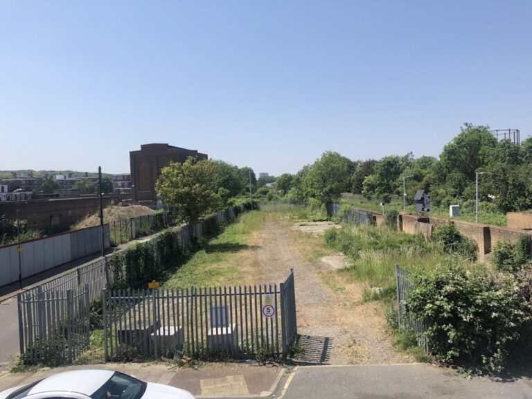Belvedere Railway Station, Station Road, Belvedere