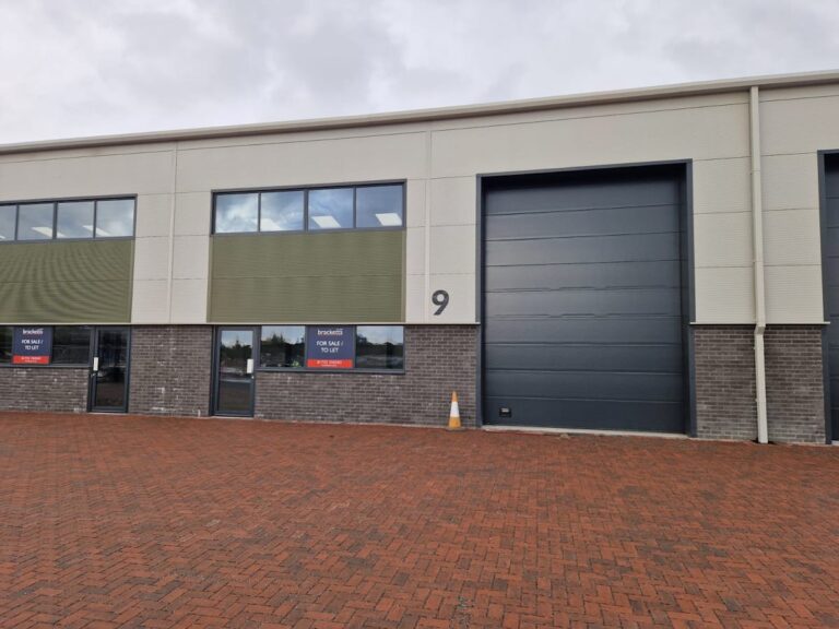 Unit B9, Yalding Enterprise Park, Hampstead Lane, Yalding