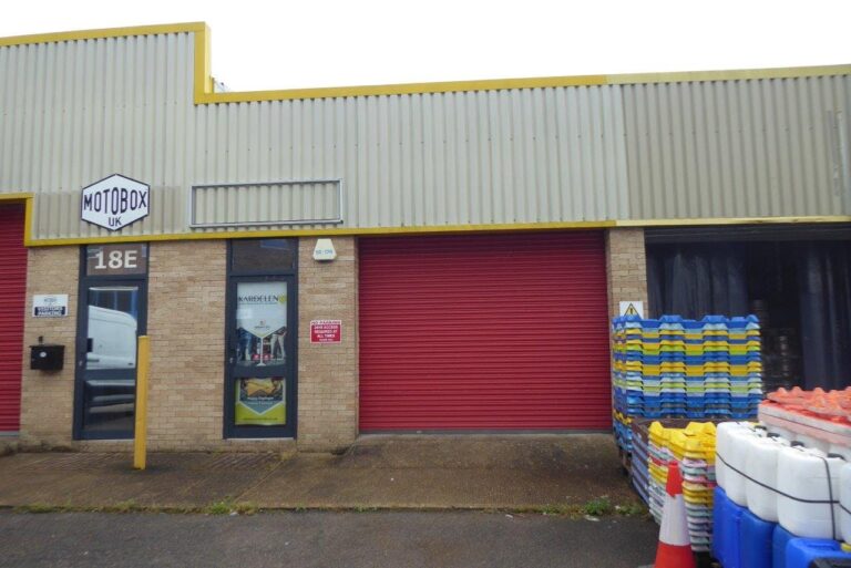 Unit D, 18 Chapman Way, Tunbridge Wells