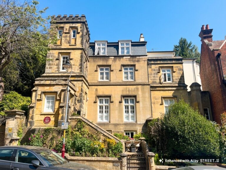 Vale Towers, 58 London Road, TN1