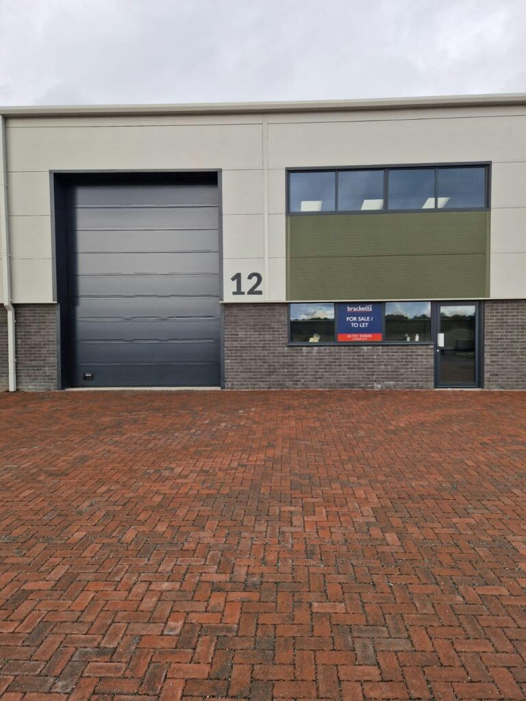 Unit B12, Yalding Enterprise Park, Hampstead Lane, Yalding