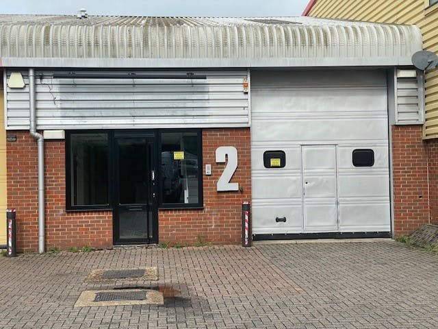 Unit 2, Enterprise Centre, North Farm Road, Tunbridge Wells