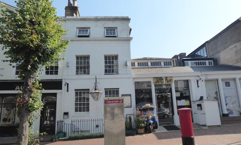 71 Calverley Road, Tunbridge Wells