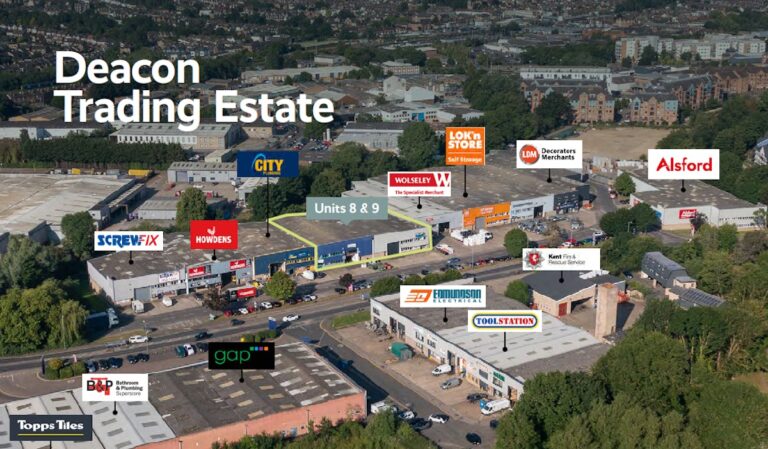 Units 8 & 9, Deacon Trading Estate, Tonbridge