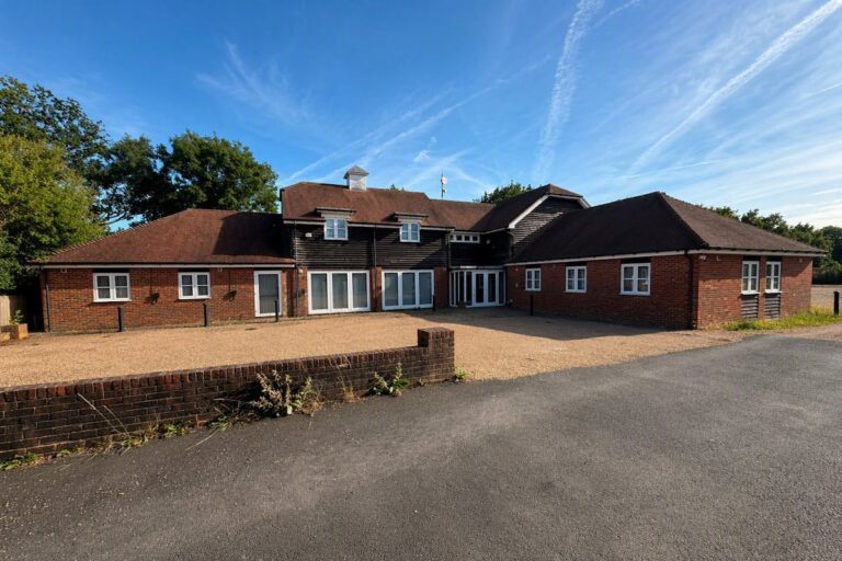 Chequers Barn, Chequers Hill, Edenbridge