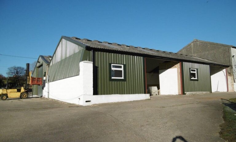 Units 5 & 8, Forstal Farm Business Park, Goudhurst Road,, Lamberhurst