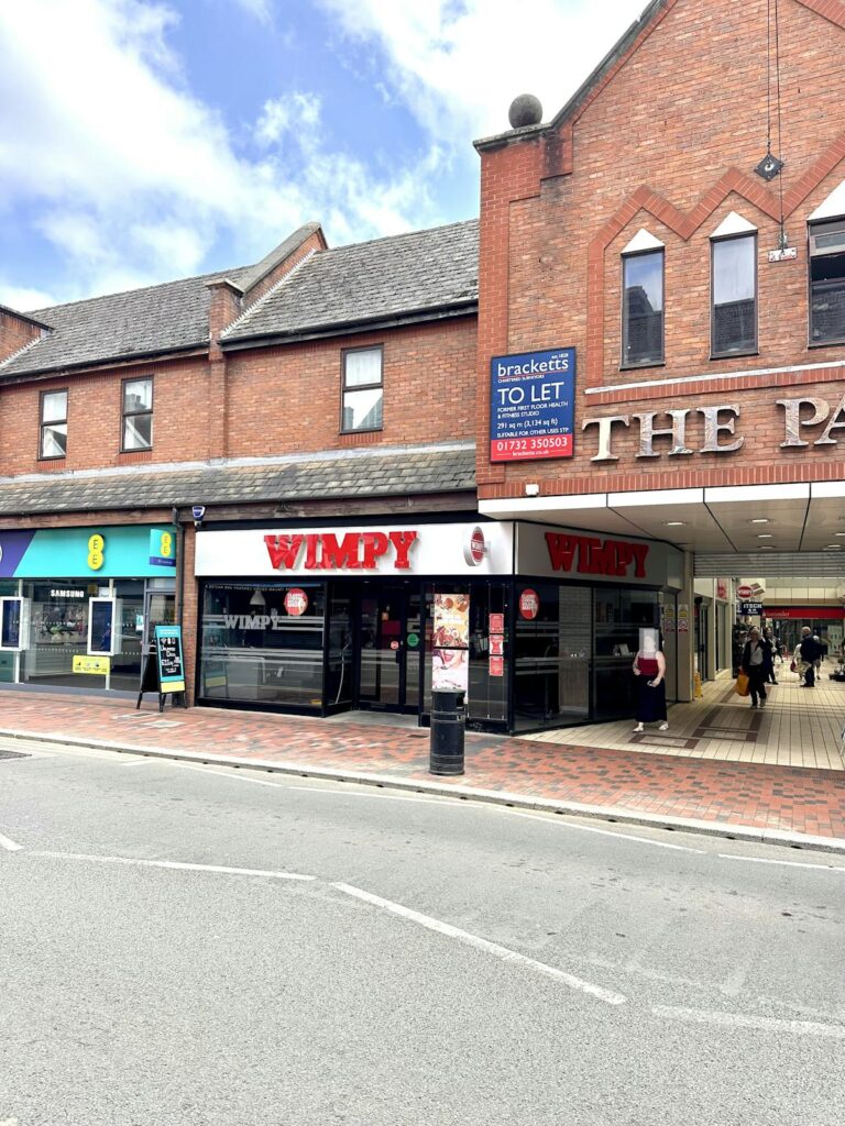 Unit 5, The Pavilion, High Street, Tonbridge