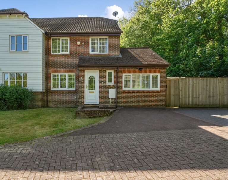 Brindles Field, Tonbridge, TN9